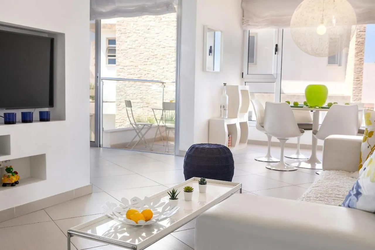 Protaras Pallini 201 Seaside Suite Appartamento