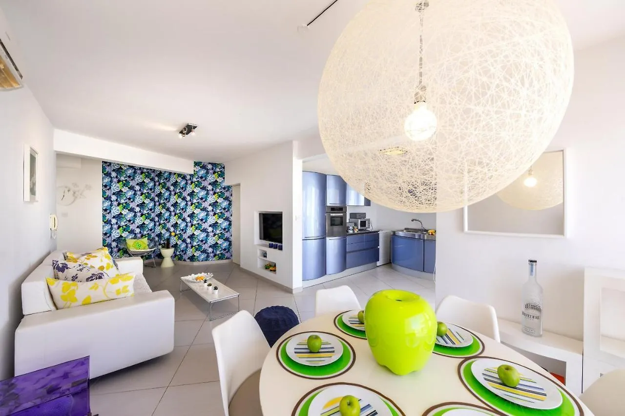 Protaras Pallini 201 Seaside Suite