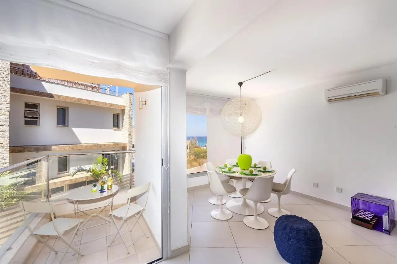Protaras Pallini 201 Seaside Suite 0*,