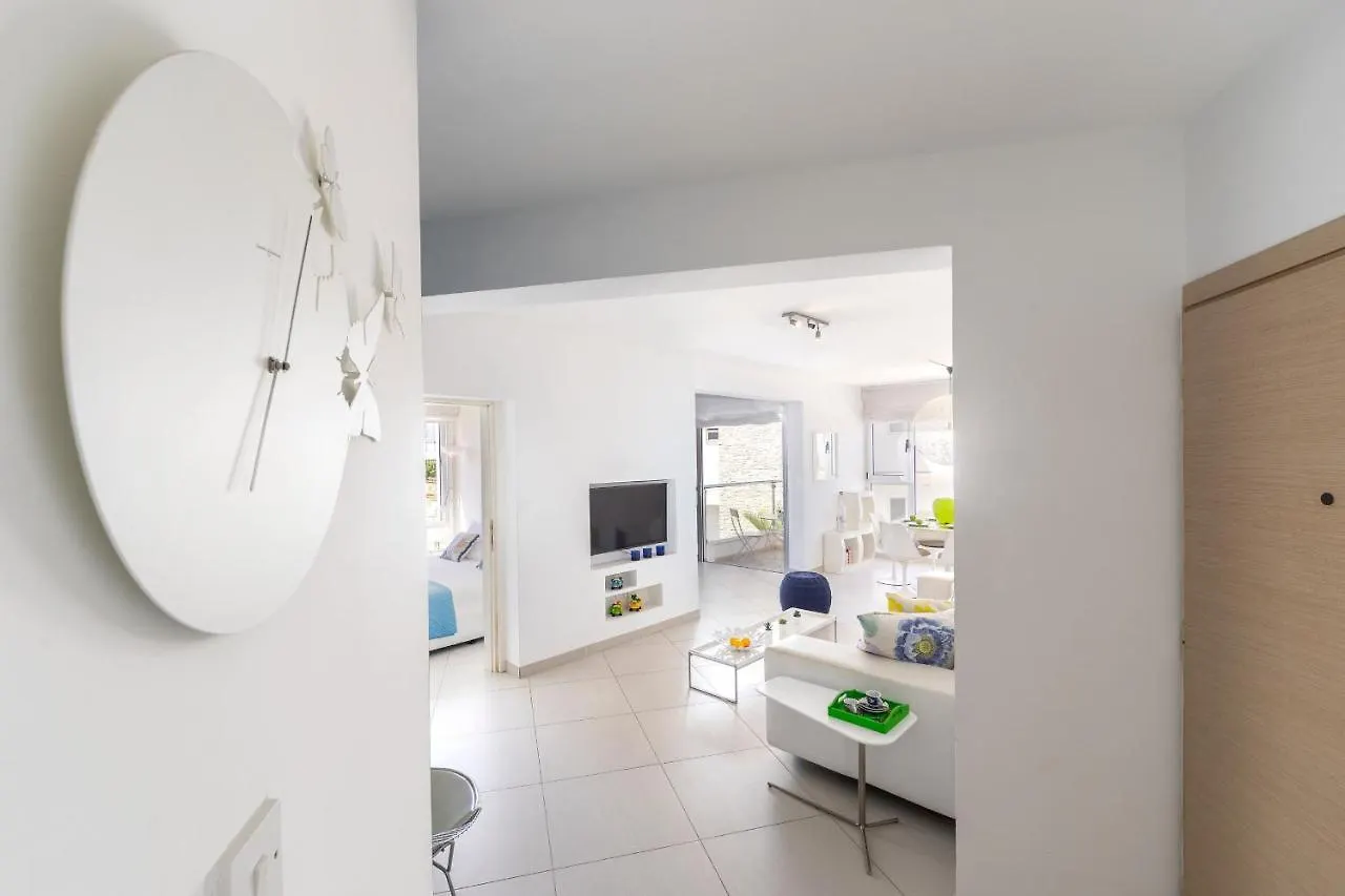 Appartamento Protaras Pallini 201 Seaside Suite