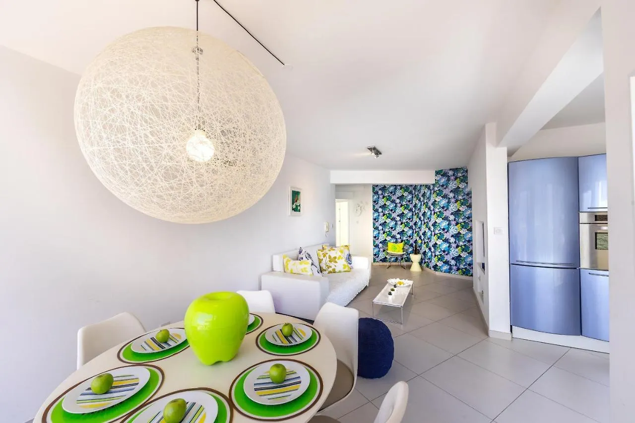 Protaras Pallini 201 Seaside Suite Cyprus