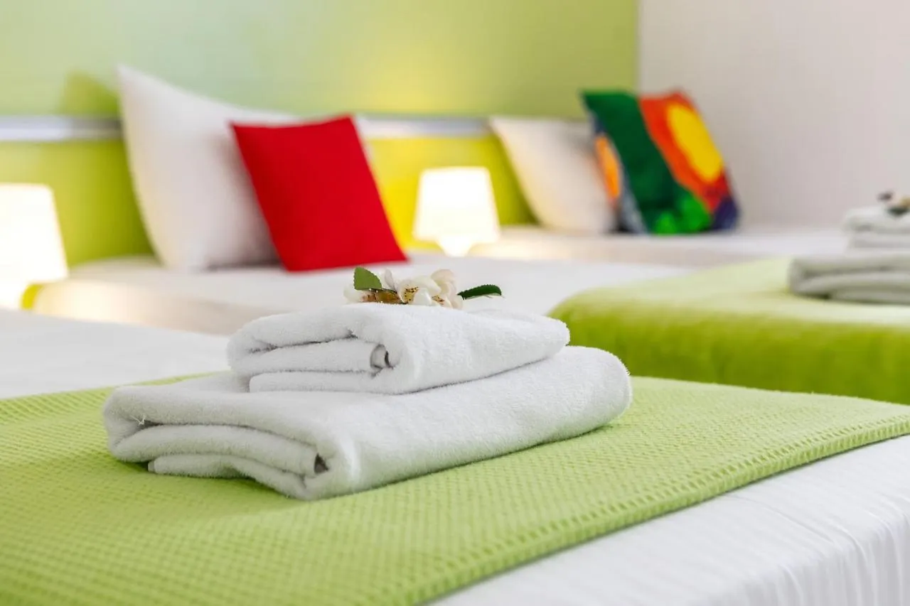 Protaras Pallini 201 Seaside Suite