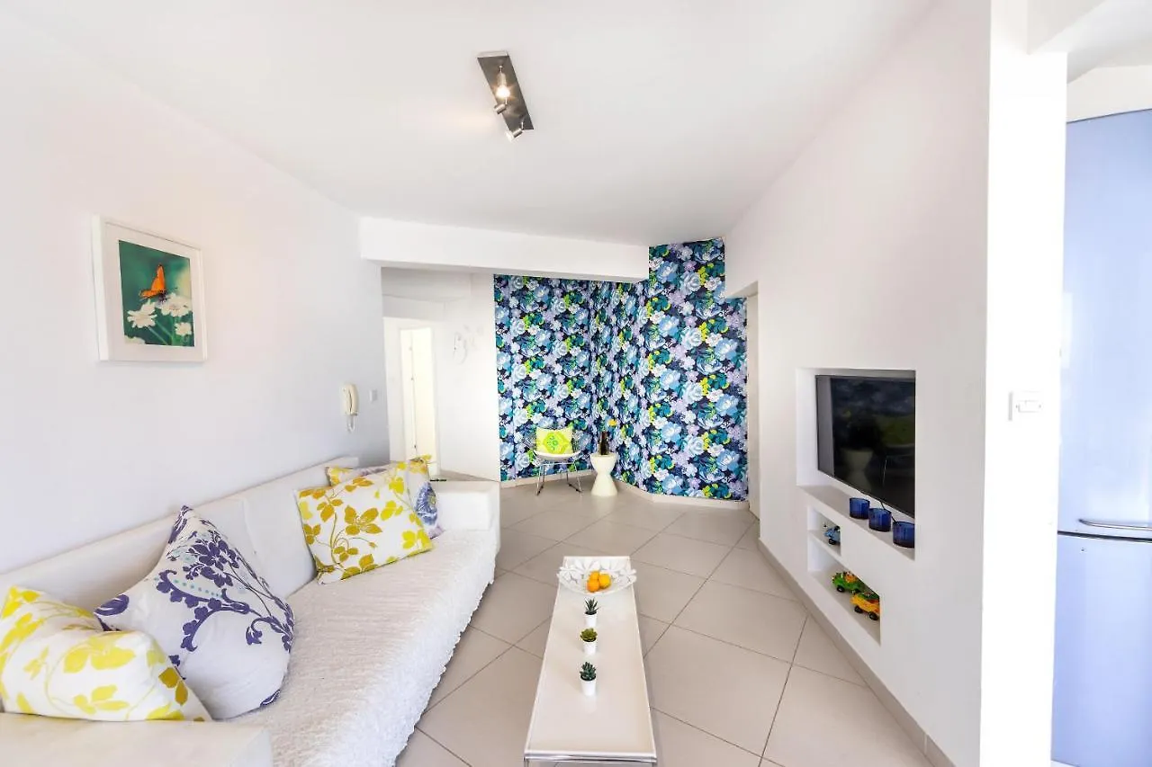 Apartment Protaras Pallini 201 Seaside Suite