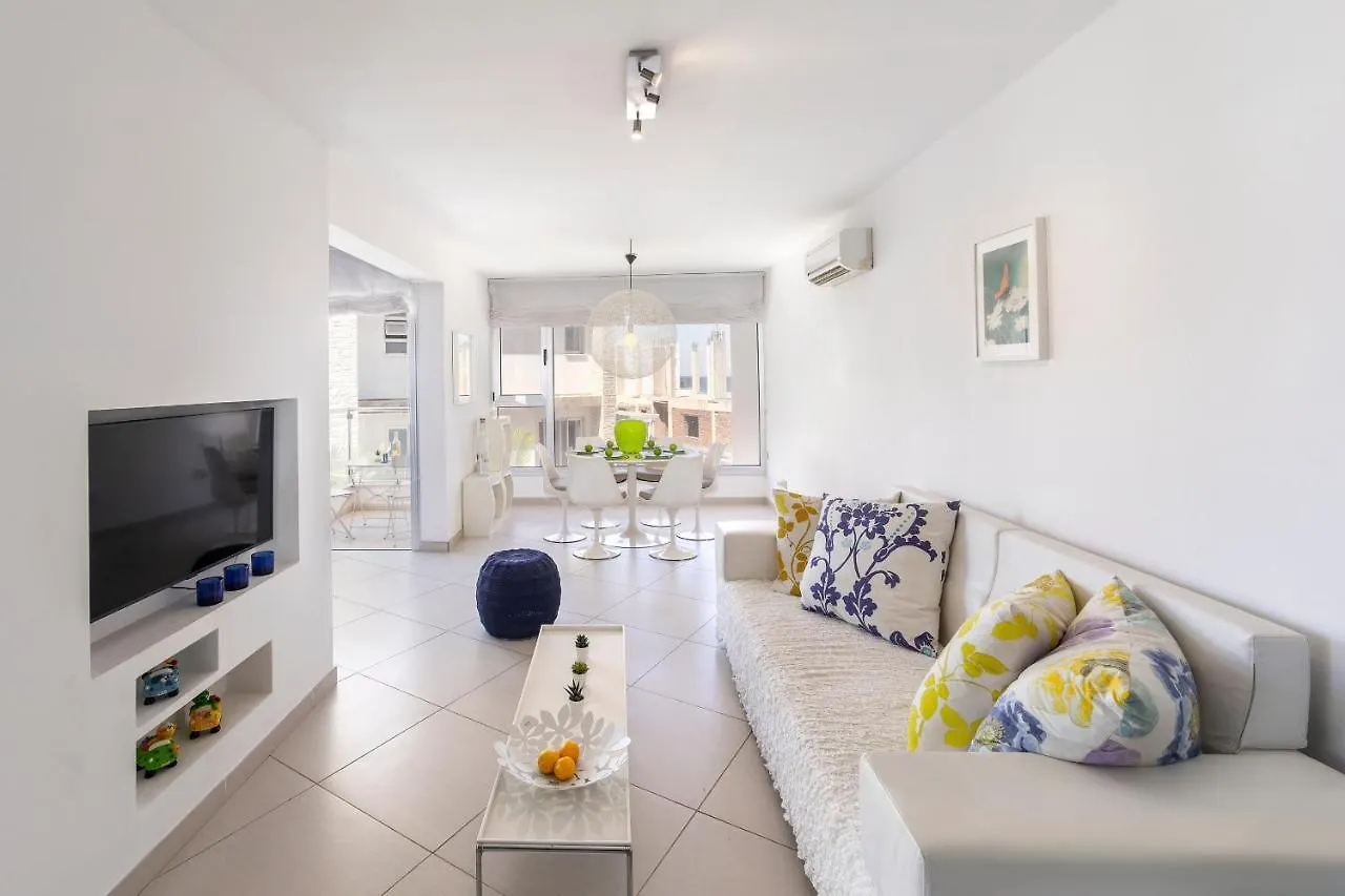 Apartment Protaras Pallini 201 Seaside Suite