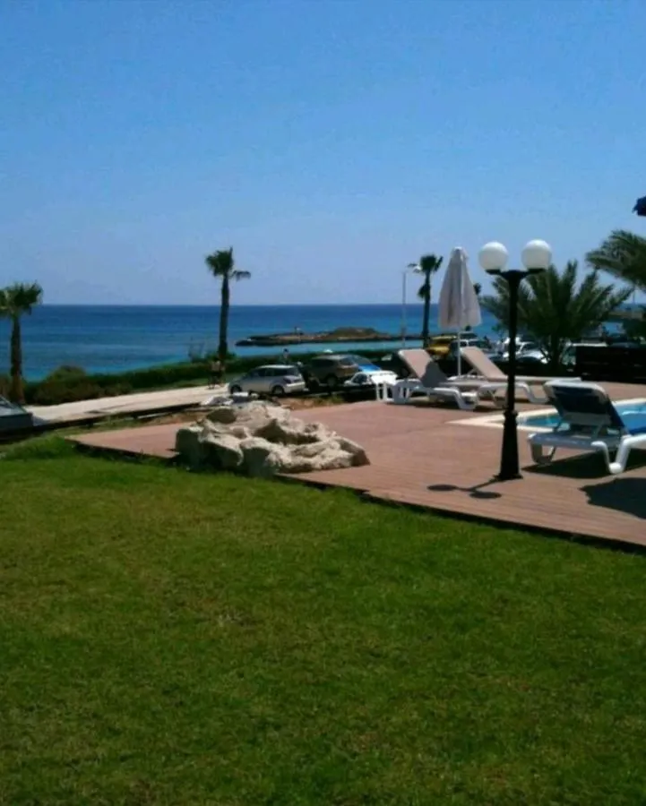 Apartment Protaras Pallini 201 Seaside Suite