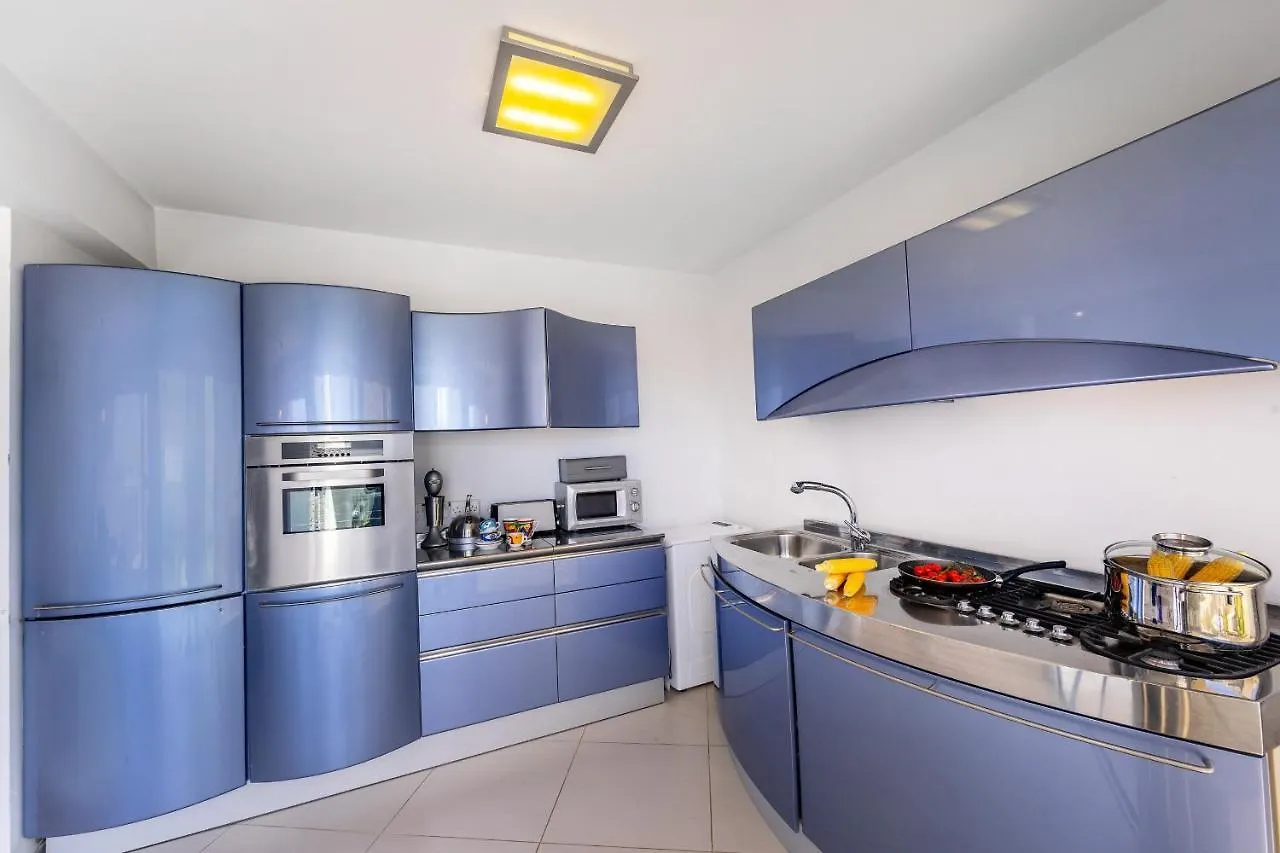 Apartment Protaras Pallini 201 Seaside Suite Cyprus
